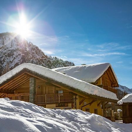 Walsertal Residence Gressoney-La-Trinite Luaran gambar