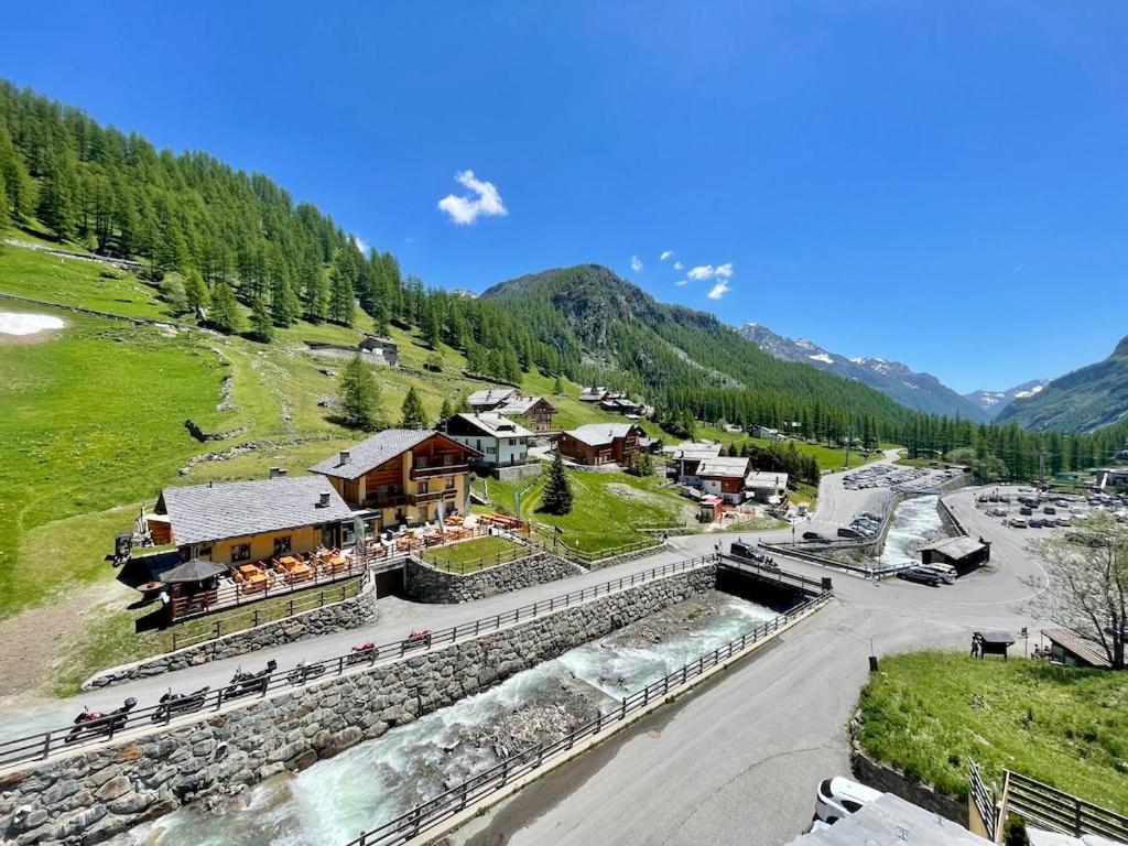 Walsertal Residence Gressoney-La-Trinite Luaran gambar