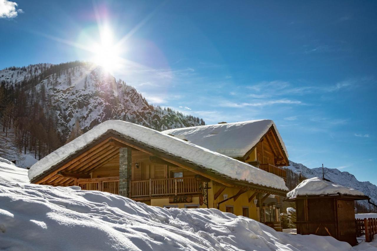 Walsertal Residence Gressoney-La-Trinite Luaran gambar