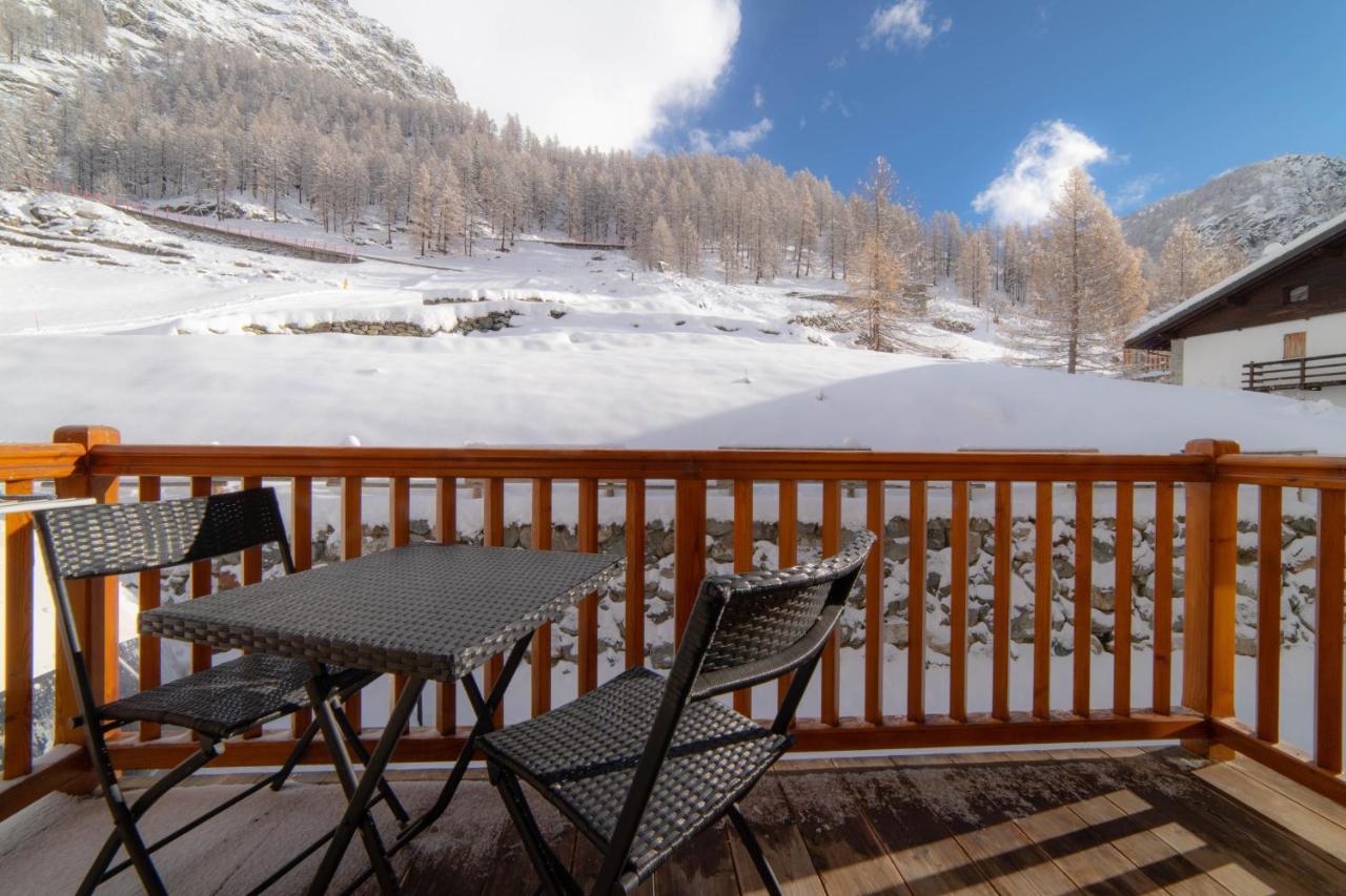 Walsertal Residence Gressoney-La-Trinite Luaran gambar