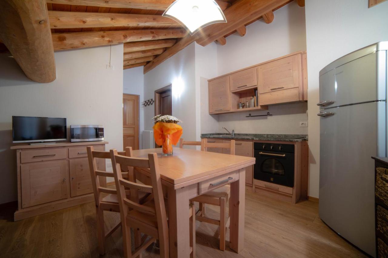Walsertal Residence Gressoney-La-Trinite Luaran gambar