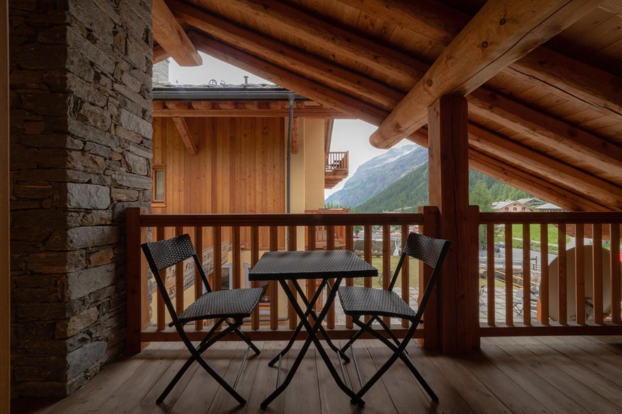 Walsertal Residence Gressoney-La-Trinite Luaran gambar