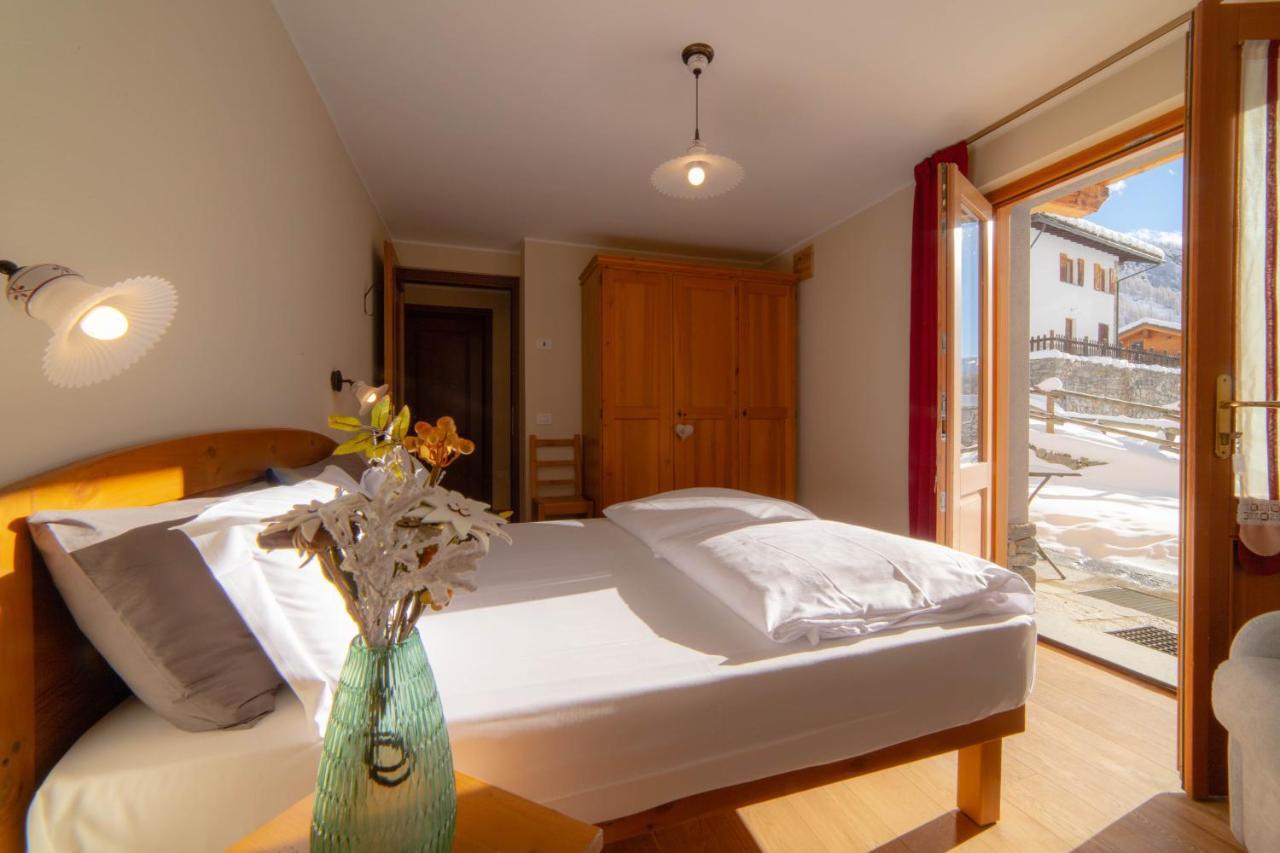 Walsertal Residence Gressoney-La-Trinite Luaran gambar
